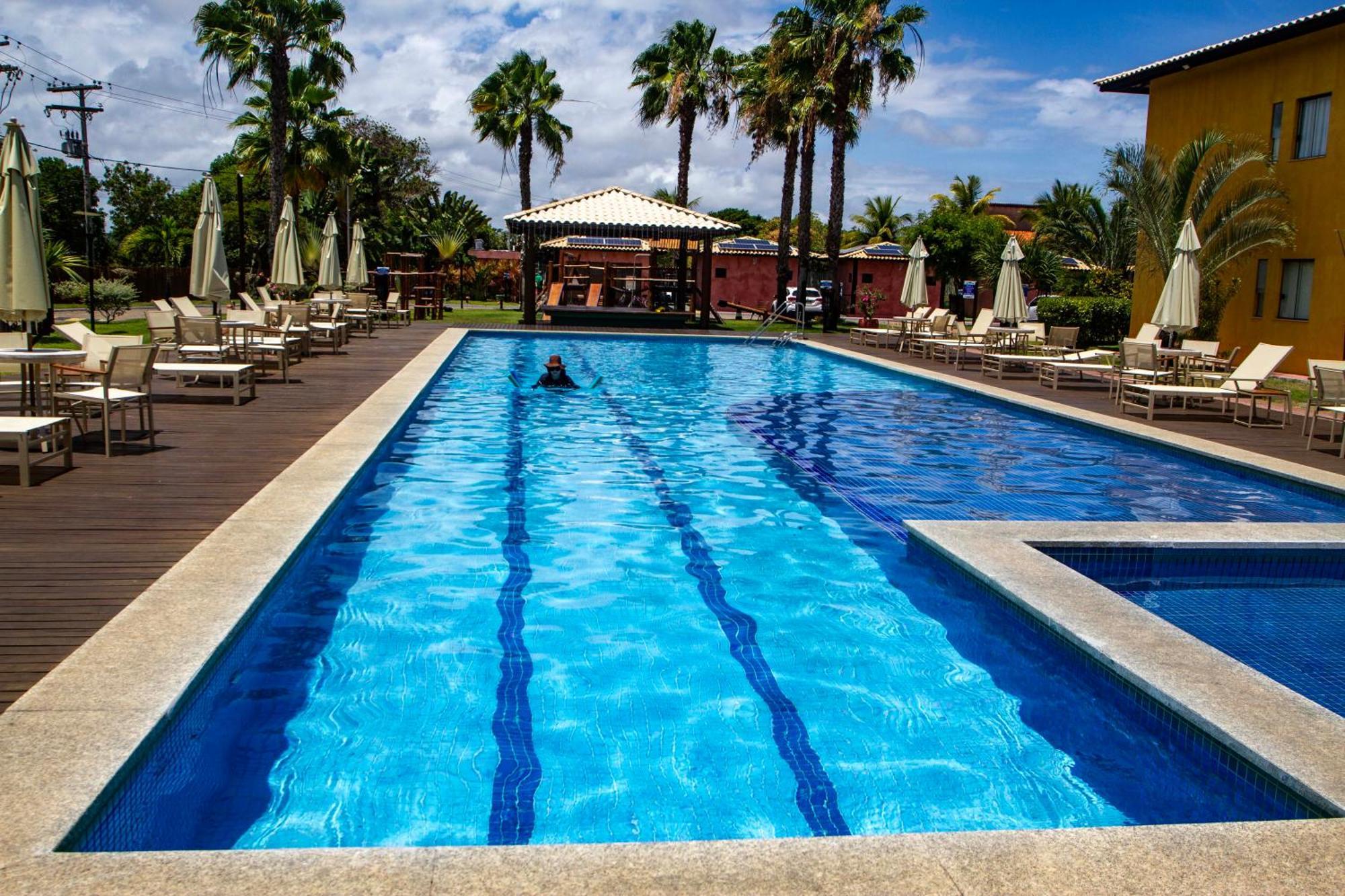 Itacimirim - Quinta das Lagoas Reserva Camacari Exterior foto