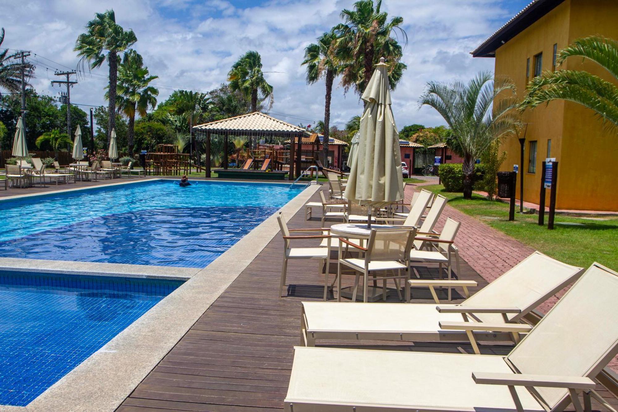 Itacimirim - Quinta das Lagoas Reserva Camacari Exterior foto